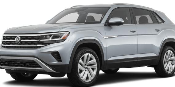 VOLKSWAGEN ATLAS CROSS SPORT 2020 1V21E2CA0LC222108 image